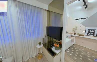 Imagem 3: Apartamento para venda com 34 metros quadrados com 2 quartos em Jardim Taquaral - São Paul