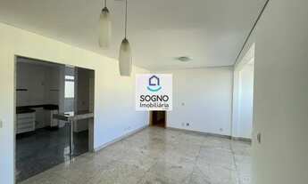 Imagem 2: Apartamento para aluguel, 3 quartos, 1 suíte, 2 vagas, Buritis - Belo Horizonte/MG