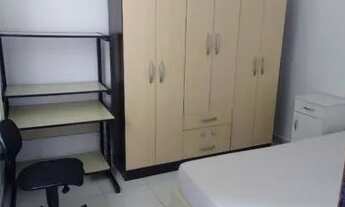 Imagem 2: Quarto no Estreito (feminino