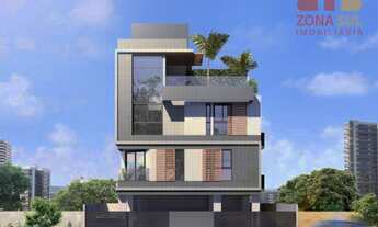 Imagem 2: Apartamento com 2 dormitórios à venda, 55 m² por R$ 245.000,00 - Bancários - João Pessoa/P