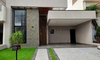 Imagem: Casa à venda no Reserva Real, Paulínia