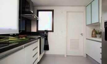 Imagem 6: Apartamento com 3 dormitórios para alugar, 179 m² por R$ 8.954,46/mês - Santo Antônio - Sã