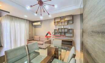 Imagem: Apto- Semi-Mobiliado - Jd. Europa. 2 Dorm