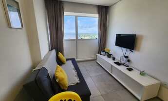 Imagem 5: Apartamento LINDO ! 1 quarto, 38m2, mobiliado, utensílios no Paiva Home Stay