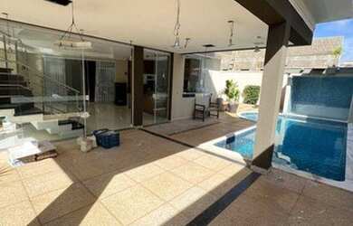 Imagem 5: Casa com 4 dormitórios, 270 m² - venda por R$ 3.300.000,00 ou aluguel por R$ 13.050,00/mês