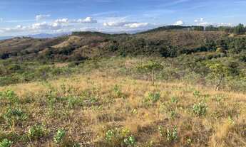 Imagem 3: Terreno rural 270.000m² com córregos nos fundos, Serra do Cipó