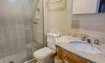 Imagem 6: Flat com 1 dormitório para alugar, 26 m² por R$ 4.100/mês na Vila Olímpia - São Paulo/SP