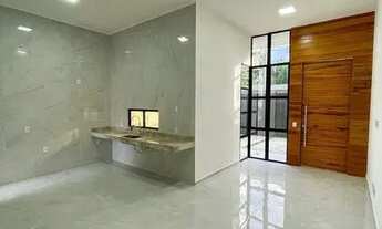 Imagem 3: Casa para venda possui 78 metros quadrados com 3 quartos