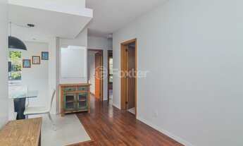 Imagem 3: Apartamento 2 (dois) quartos - 1 (uma) vaga - Petrópolis - Porto Alegre - RS