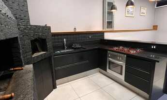 Imagem 4: Casa para alugar 3 quartos com suíte e 4 vagas, Residencial Tamboré 4