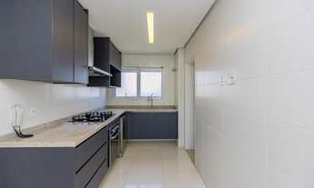 Imagem 7: Apartamento Vila Nova Conceição, 157m2 com varanda gourmet integrada ao living, 3 suítes e