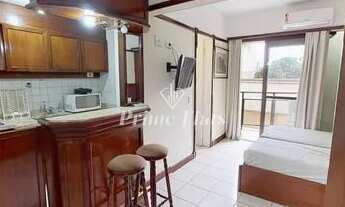 Imagem 1: Flat no Champs Elysees disponível para locação, com 32m², 1 dormitório e 1 vaga de garagem