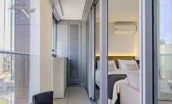 Imagem 4: Apartamento com 1 dormitório à venda, 28 m² por R$ 840.000 - Pinheiros - São Paulo/SP