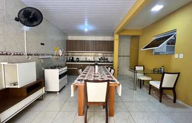 Imagem 3: Casa de condomínio para venda tem 190 metros quadrados com 3 quartos