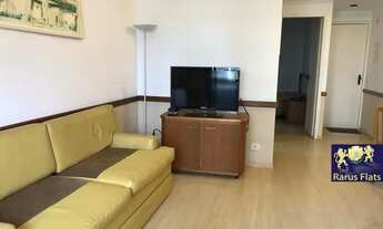 Imagem 2: Rarus Flats - Flat para locação - Edifício Pool Home Service