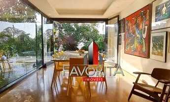 Imagem 7: Casa com 4 dormitórios à venda, 464 m² por R$ 10.789.000 - Vila Ipojuca - São Paulo/SP