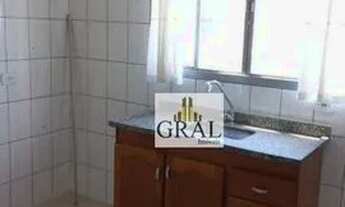 Imagem 6: Casa com 1 dormitório para alugar, 50 m² por R$ 1.260,00/mês - Jardim do Mar - São Bernard