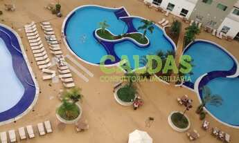 Imagem 4: Apartamento de 02 quartos a venda Riviera Park em Caldas Novas- com sacada