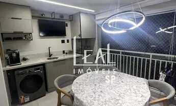 Imagem 6: Apartamento com 2 dormitórios, 68 m² - venda por R$ 850.000,00 ou aluguel por R$ 5.370,00