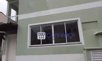 Imagem 3: Casa com 2 dormitórios à venda, 62 m² por R$ 280.000,00 - Guaratiba - Rio de Janeiro/RJ