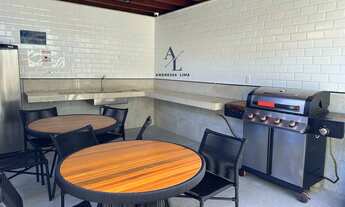 Imagem 4: Apartamento VISTA MAR E PRÓXIMO AO MAR, 3 quartos com 100m2 C área de lazer COMPLETA PRÉDI