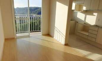 Imagem 2: APARTAMENTO SEMI MOBILIADO|2 DOMRITÓRIOS|SALA|COZINHA|BANHEIRO|AREA DE SERV