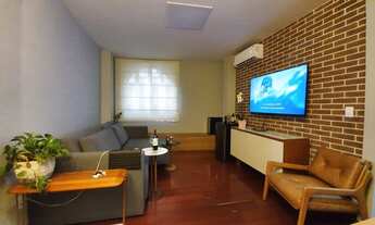 Imagem 2: Apartamento para aluguel tem 80 metros quadrados com 2 quartos em Copacabana - Rio de Jane