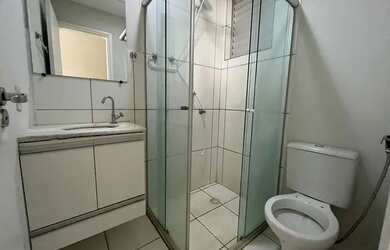 Imagem 2: Spazio Rio Perola - Apartamento para aluguel com 50 metros quadrados com 2 quartos