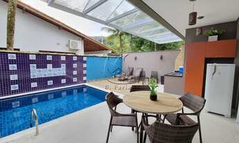 Imagem 7: Casa em condomínio com 3 suítes e piscina privativa