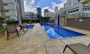 Imagem 6: Apartamento para venda tem 52 metros quadrados com 1 quarto em Vila Olímpia - São Paulo