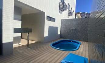 Imagem 6: Apartamento Novo Térreo com área externa no Bessa