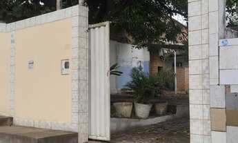 Imagem: Casa, por traz da Polícia Rodoviária Federal