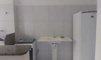 Imagem 4: Alugo Apt Semi mobiliado no condomínio Village do sol II