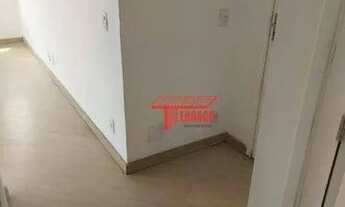 Imagem 3: Apartamento com 3 dormitórios à venda, 59 m² por R$ 430.360,00 - Vila Eldízia - Santo Andr