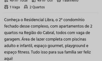 Imagem 6: Alugo AP no Cabral