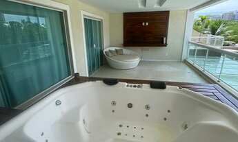 Imagem 2: Casa para aluguel com 330m2,com 4 suites Blue houes - Barra da Tijuca - Rio de Janeiro - R