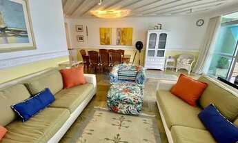 Imagem 4: Apartamento à venda, 155 m² por R$ 1.750.000,00 - Praia das Asturias Frente Mar - Guarujá