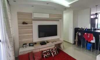 Imagem 2: Anice Colinas do Aleixo/78m² 03 Quartos/ Recém Reformado/ Semi Mobiliado