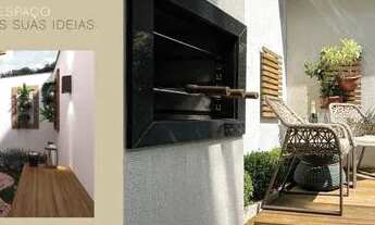 Imagem 4: Casa com 2 dormitórios à venda, 87 m² por R$ 290.000 - Vila Nova - Porto Alegre/RS