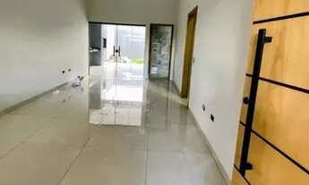 Imagem 6: Casa para venda possui 140 metros quadrados com 3 quartos, sendo 1 suíte, 3 banheiros