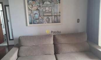 Imagem 5: Apartamento com 2 dormitórios para alugar, 95 m² por R$ 4.333,00/mês - Jardim do Mar - São