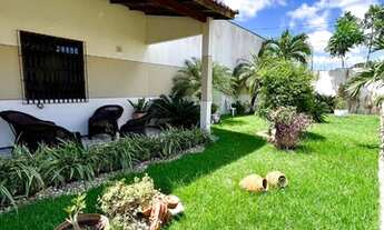 Imagem: Casa em Condomínio 3 suites, Churrasqueira