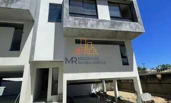 Imagem 3: Casa nova com arquitetura contemporânea