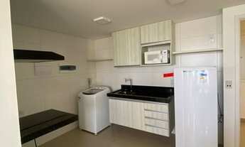 Imagem 3: Flat para aluguel possui 40 metros quadrados com 1 quarto em Boa Viagem - Recife - Pernamb