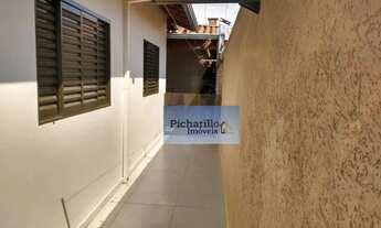 Imagem 6: Sobrado no Jardim Veneza com 3 dormitórios e 116 m² de área construída