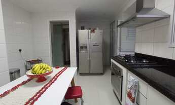 Imagem 7: Apartamento para venda de 173 m com 3 suítes, sacada e 3 vagas + depósito no Tatuapé, São