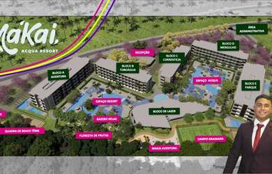 Imagem: Repasse flat em muro alto frente piscina