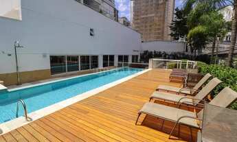 Imagem 3: Itaim Bibi Apartamento com 1 dormitório