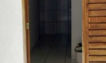 Imagem: Casa para alugar, na entrada do Santa Delmira