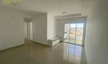 Imagem 2: Apartamento com 2 dormitórios, sendo 1 suíte para alugar, 73 m² por R$ 2.600/mês - Condom